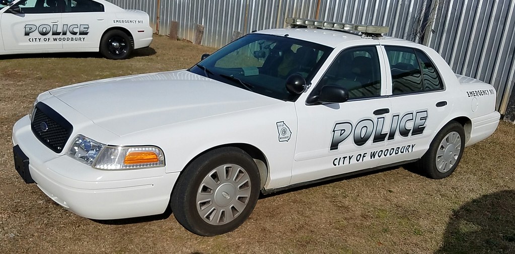 Woodbury GA Police Department a photo on Flickriver