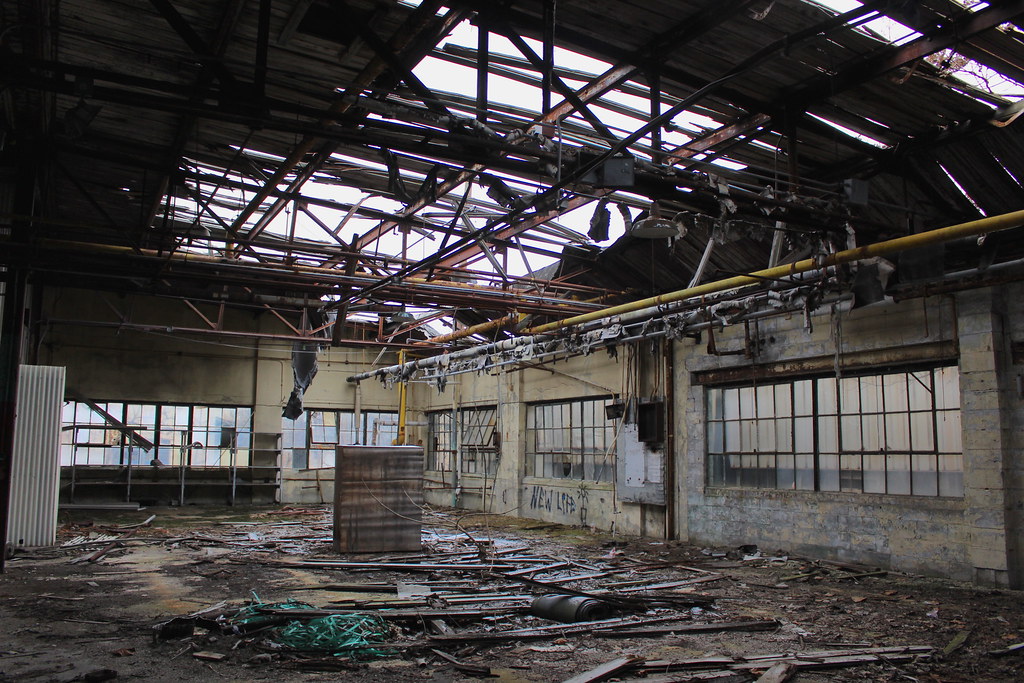 Wheaton Glass Factory Flickr