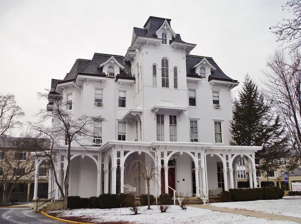 Chambersburg, PA McClure House/Norland Hall 1015 Philadelp… Flickr
