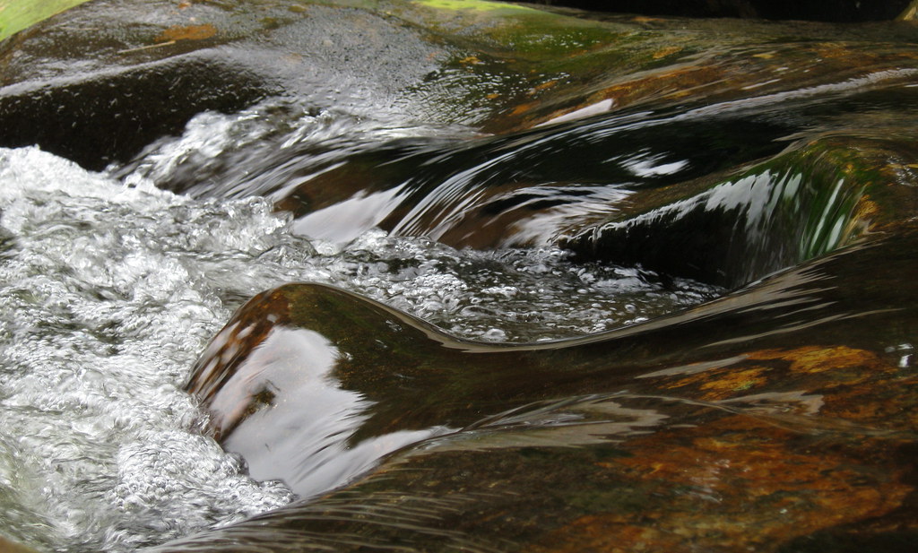 Slickrock flow Bear River, Maine Jeff Goddard Flickr