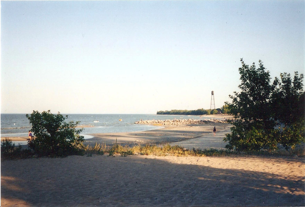 Lake Winnipeg Winnipeg Beach, Manitoba Joe Passe Flickr