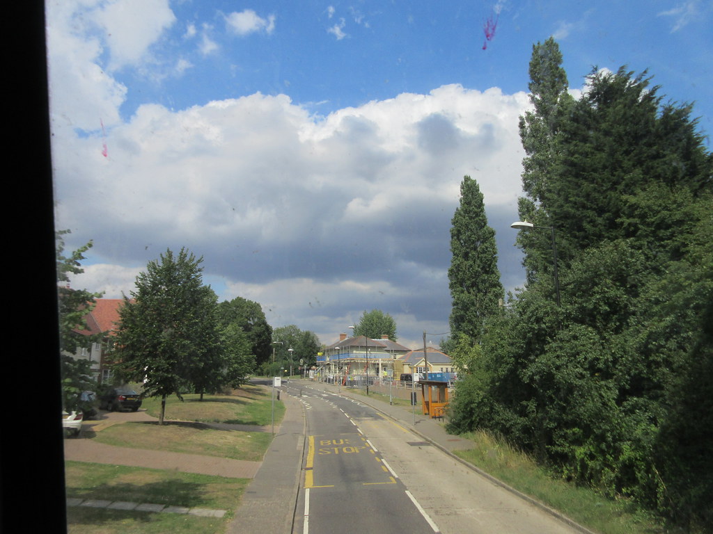 Coming into Great Leighs IMG_3568 St. Annes Castle, Main R… Flickr