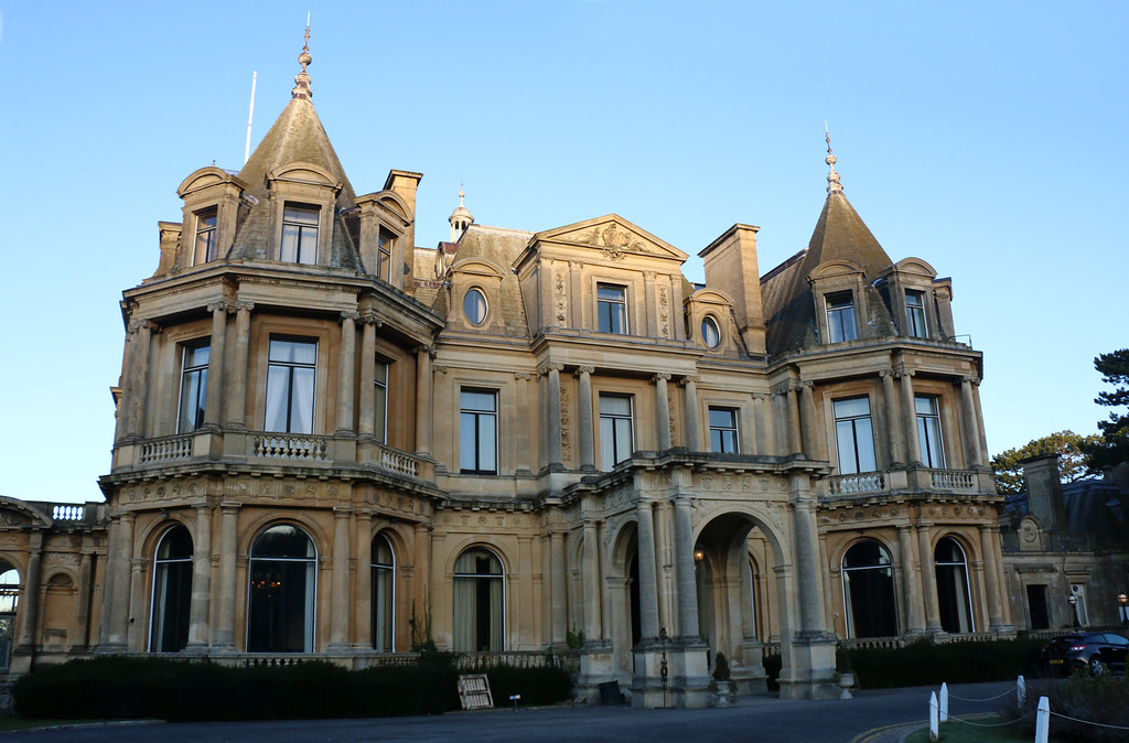 Halton House, RAF Halton, Buckinghamshire The RAF Halton O… Flickr