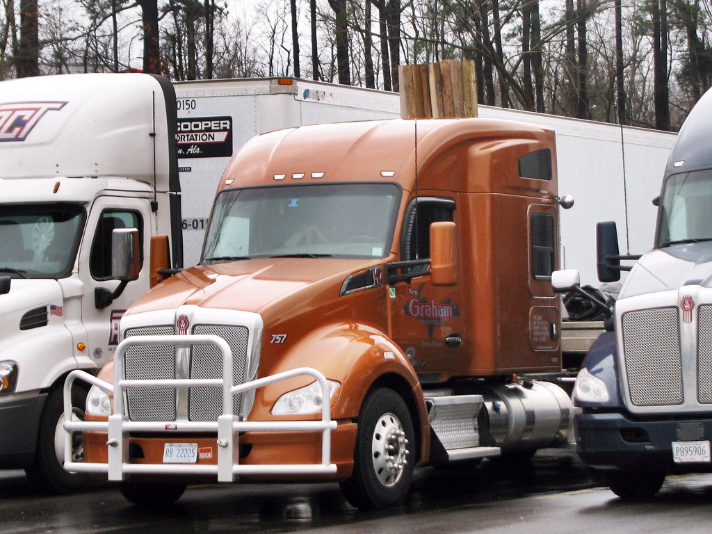 AAAA Ken Graham Trucking tnsamiam Flickr