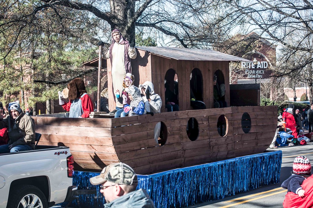 Holly Springs Christmas Parade 2016 Holly Springs United Methodist