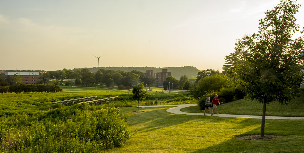 Baker Village Photo by Breanne Pierce Luther College _ Photo Bureau