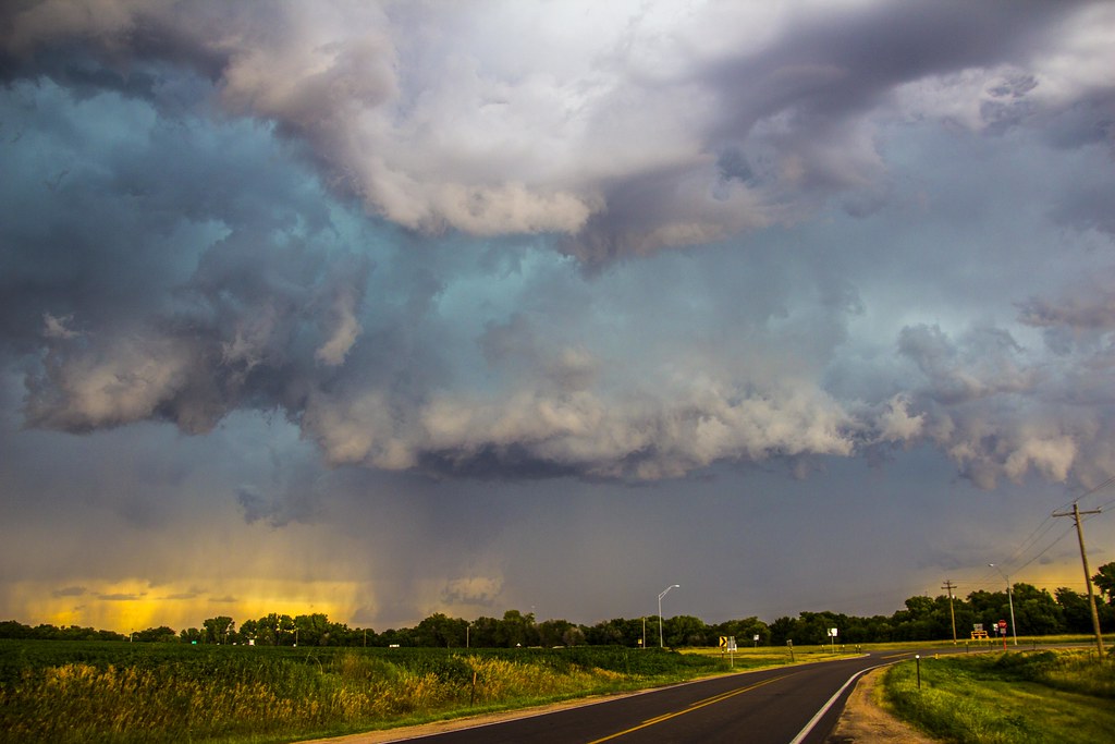 071715 Mid July Nebraska Thunderstorms July 17, 2015 S… Flickr
