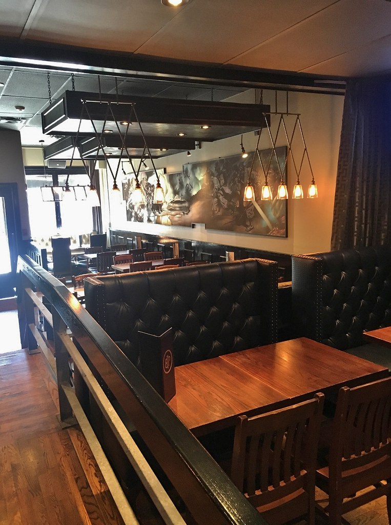 dixon commercial work this piece was done for The Brig