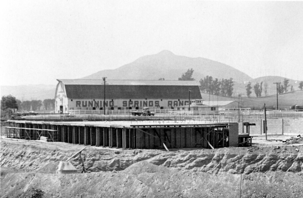 Running Springs Ranch Running Springs Ranch barn shortly b… Flickr