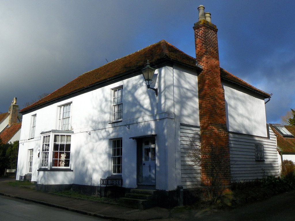 GOC WattonatStone to Stapleford 065 The White House, Wa… Flickr