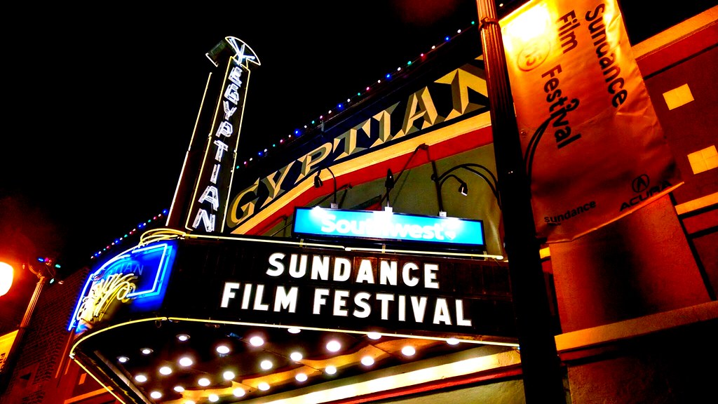 Sundance Film Festival Park City, Utah Travis Wise Flickr