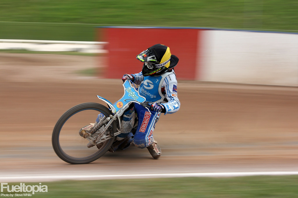 Speedway Bike (Kings Lynn) (7) (Ryan Kinsley) Ryan Kinsley… Flickr