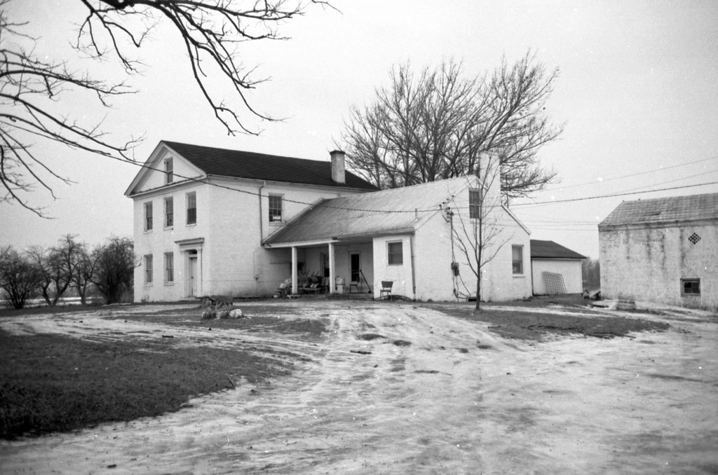 Yeazell House (CLA4) — Clark County, Ohio 2955 Mahar Road… Flickr
