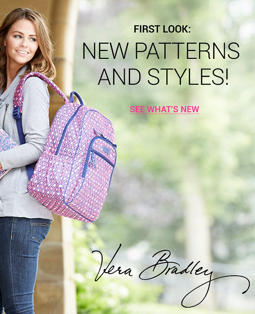 Vera Bradley Coupons First Look New P… Flickr