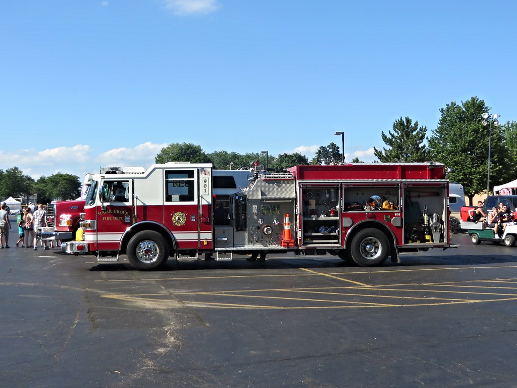 IL Sugar Grove Township Fire Protection District a photo on Flickriver