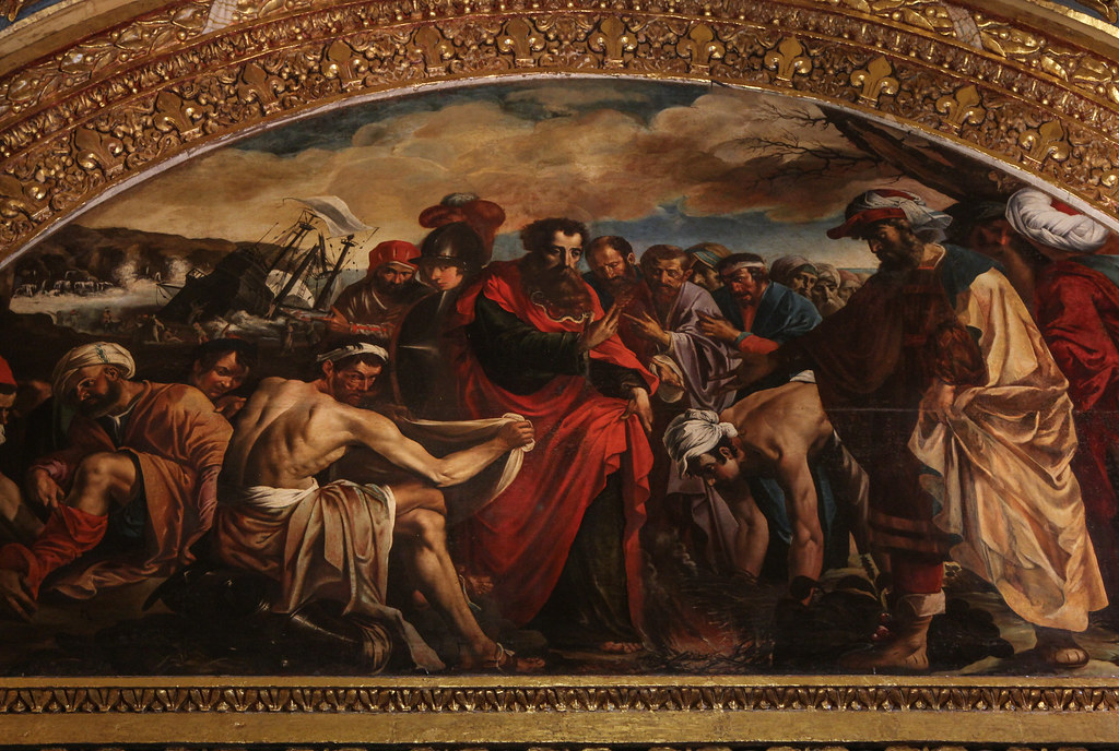 Shipwreck of St Paul on Malta a photo on Flickriver