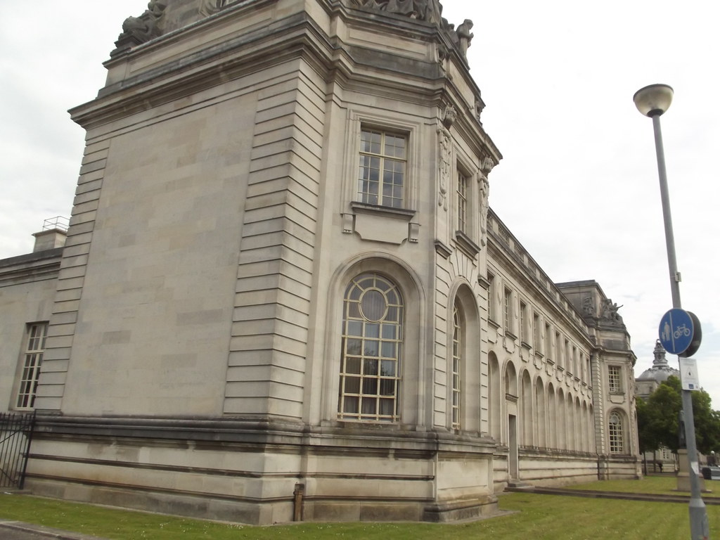 Cardiff Crown Court Gorsedd Gardens Road, Cardiff a photo on Flickriver