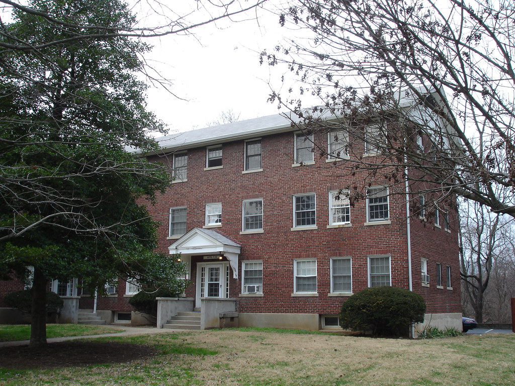 In and around the Southern Baptist Theological Seminary Flickr