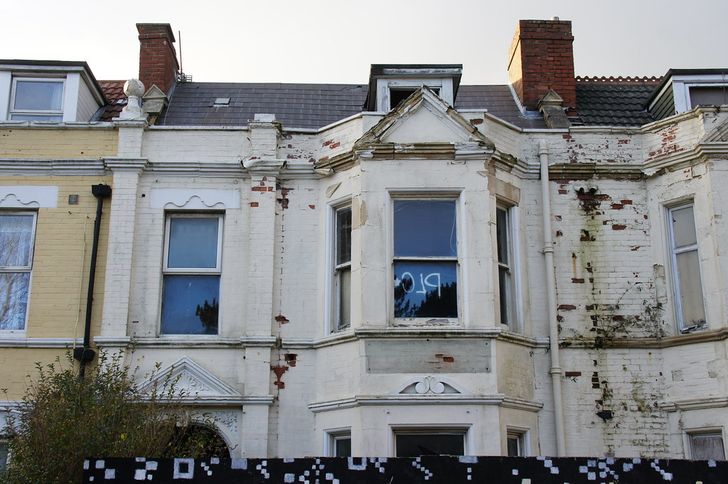 Crescent Lodge (Lauriston), 9 The Crescent (Carnarvon Crescent