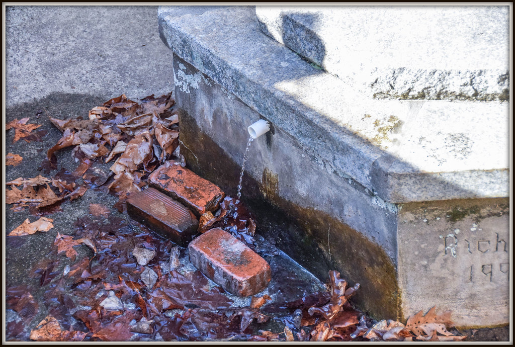 White Sulphur Springs. Mt Airy, North Carolina This is a p… Flickr