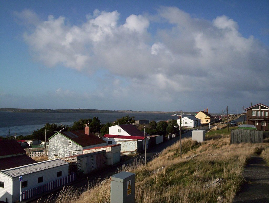 Stanley, Falkland Islands Stanley, Falkland Islands Flickr