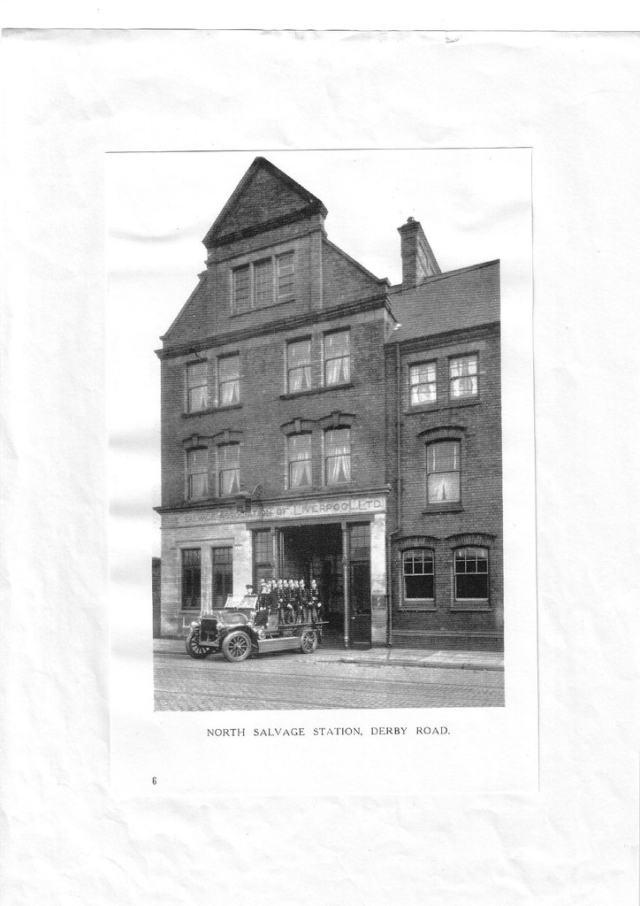 North Sn Derby Road 1911 Alf Jones Flickr