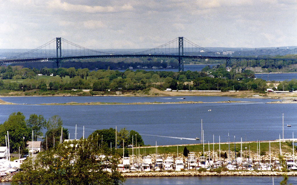 Mount Hope Bay from Tiverton, Rhode Island 1991 Phillip Capper Flickr