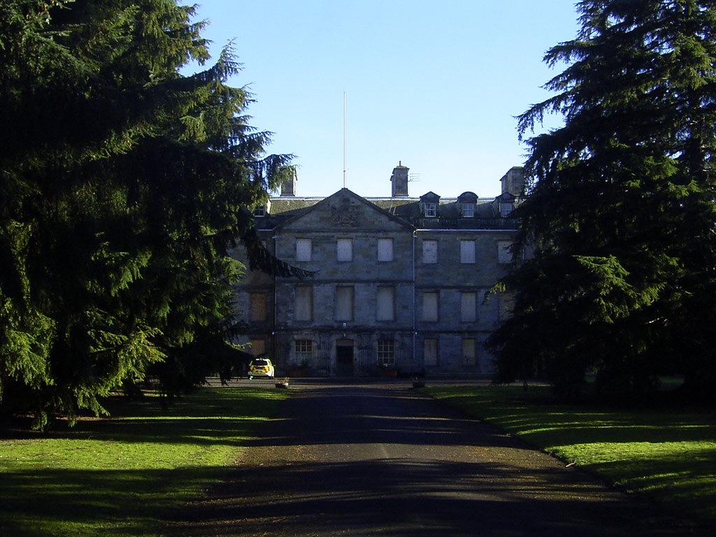 Leslie House, Glenrothes Flickr