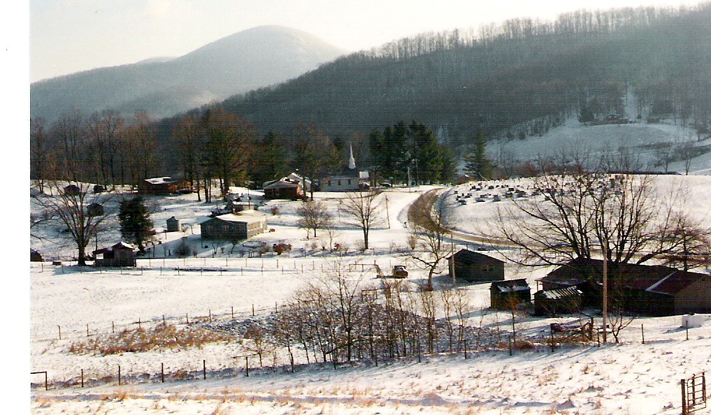 Snow in Suches Suches, coveman Flickr