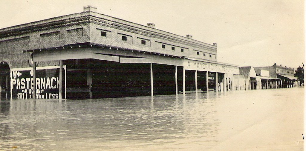 Flood Ferriday, La coveman Flickr