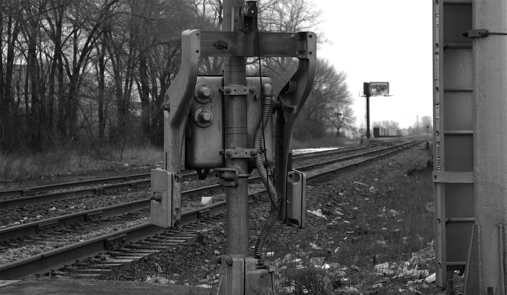 Switch of Fate Seven Mile and Hoover, Detroit Bobby Alcott Flickr