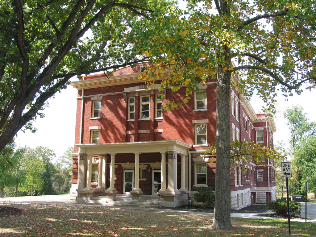 McKee Hall McKee Hall, Miami University, Oxford, OH. John Fink Flickr