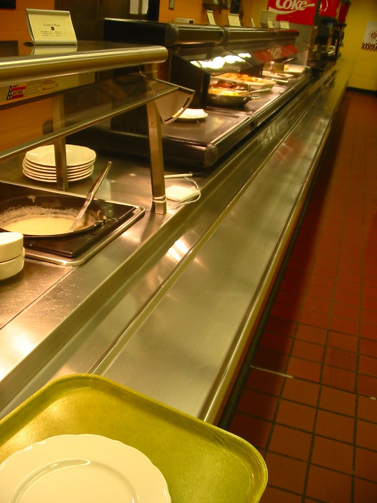 Breakfast in the Dining Hall Dunster's dining hall is goin… Flickr