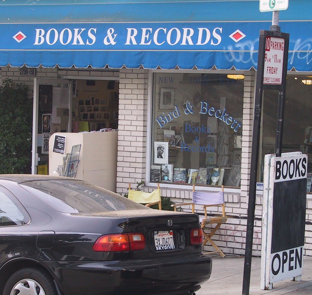 Books & Records Bird & Beckett Books and Records Phliar Flickr