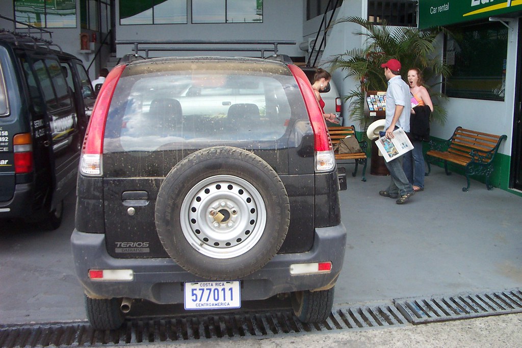 Dirty car rental return Chris Martin Flickr