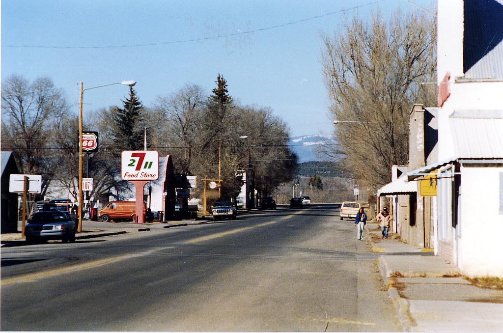 Ignacio, Colorado 1987 Phillip Capper Flickr