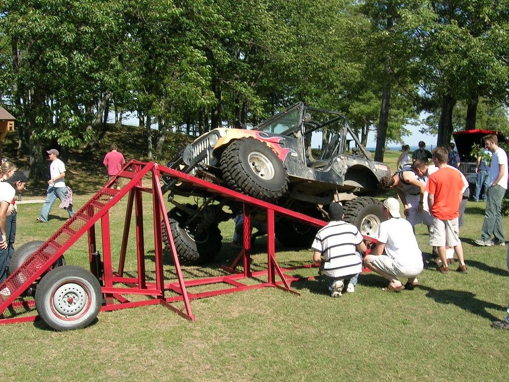 4wheelers Steven Isaacson Flickr