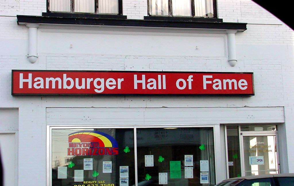 Hamburger Hall of Fame, Wisconsin Kris Flickr