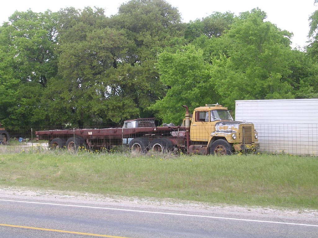 Weathered truck at Sisterdale Sisterdale, TX. Jon Lebkowsky Flickr