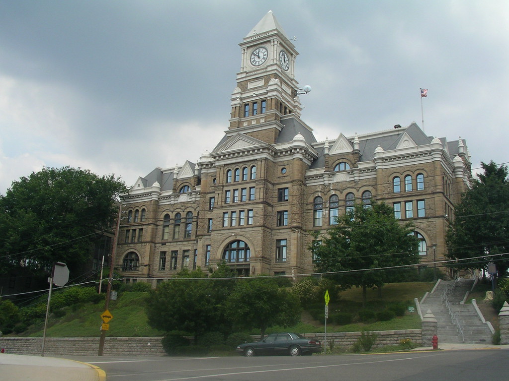Schuylkill County Courthouse the Schuylkill County Courtho… Flickr