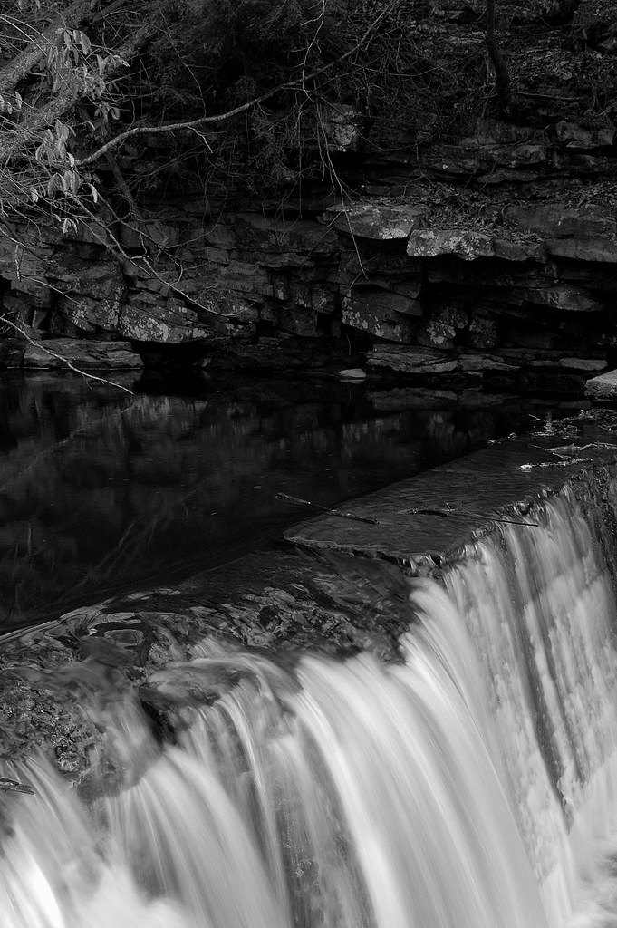 Pisgah Alabama. This is the Upper Falls at Pisgah G… Flickr