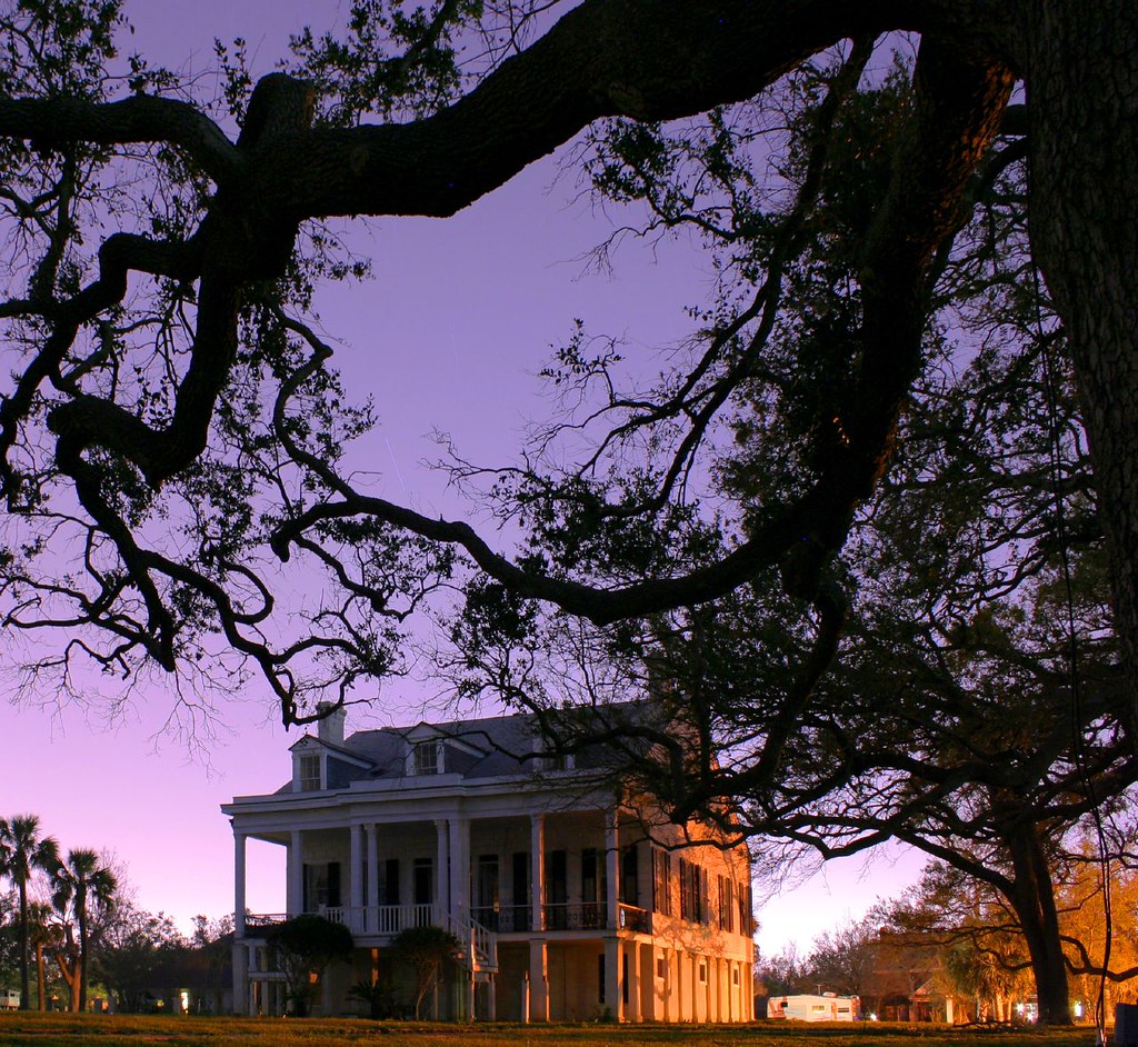The Longfellow House, Pascagoula, MS Stephen Poff Flickr
