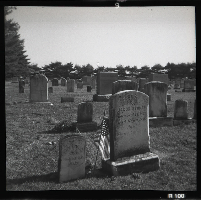 Moravian Cemetery at Landis Valley Museum, Lancaster Count… Flickr