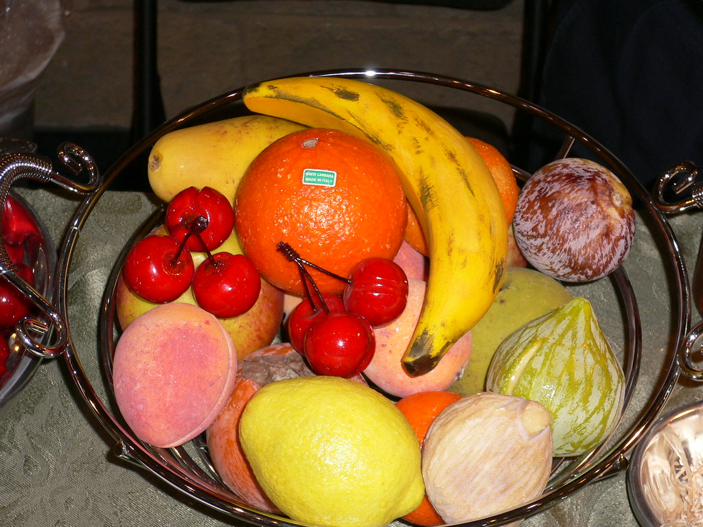 Marble Fruit Marble Fruit Popular in Italy rick_on_da_road Flickr