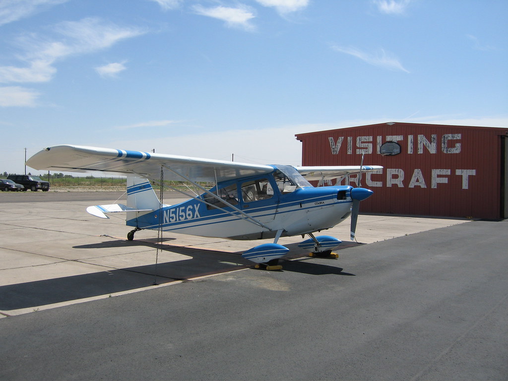 Pecos, Texas Airport Read about it Flickr