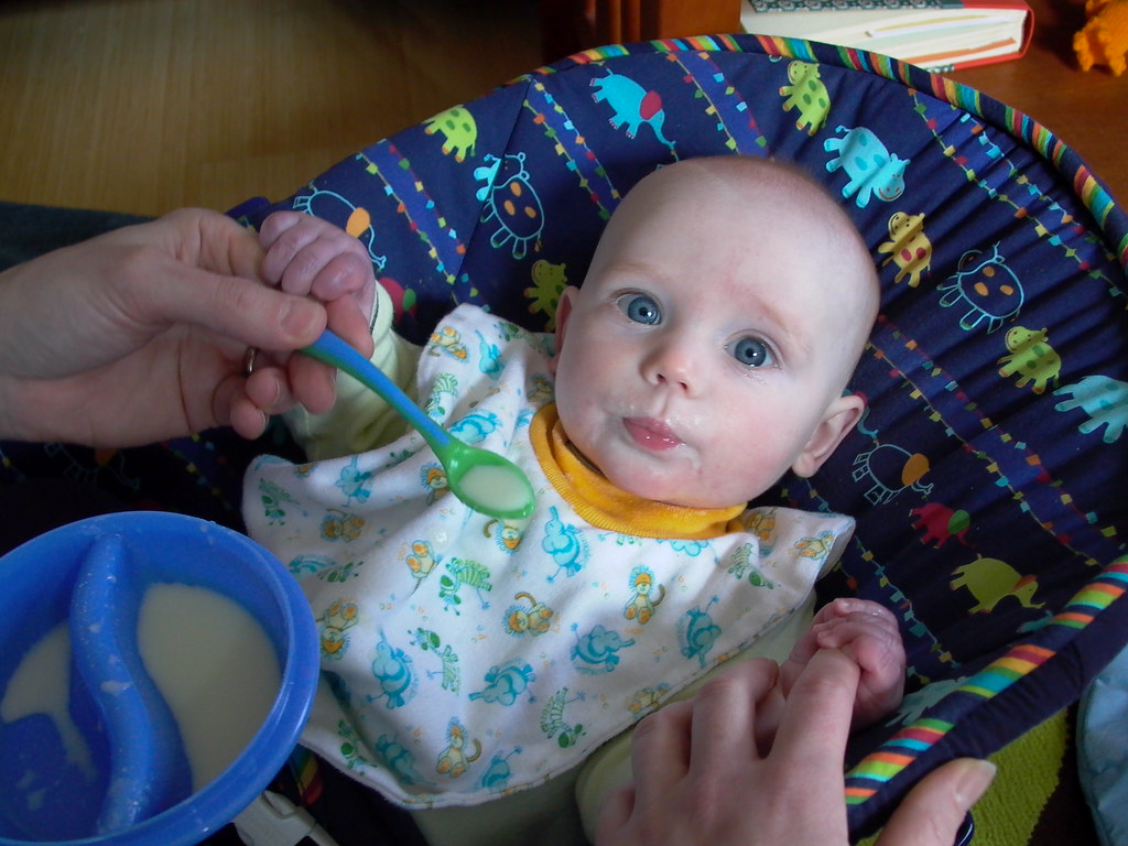 First Bites Garrick Van Buren Flickr