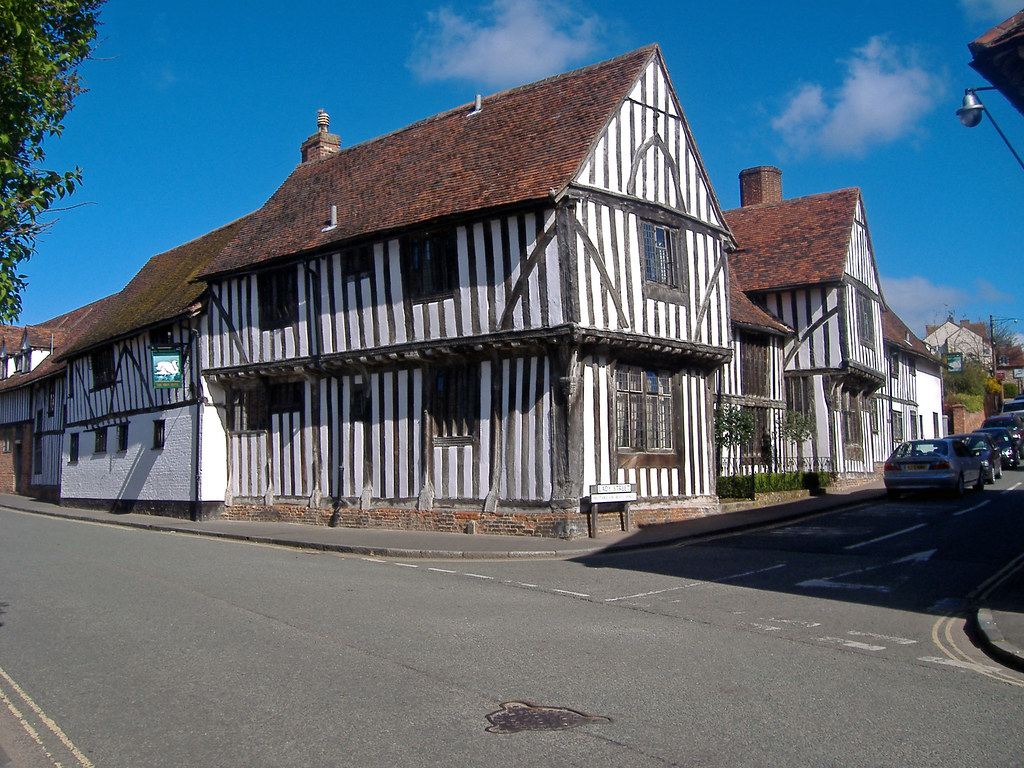 Lavenham Flickr