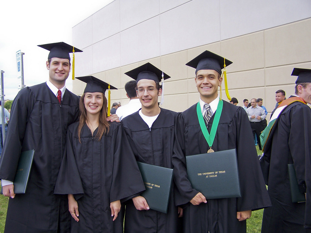 Utd Graduation Spring 2023 Utd Graduation | Utd Graduation | Joshberglund19 | Flickr