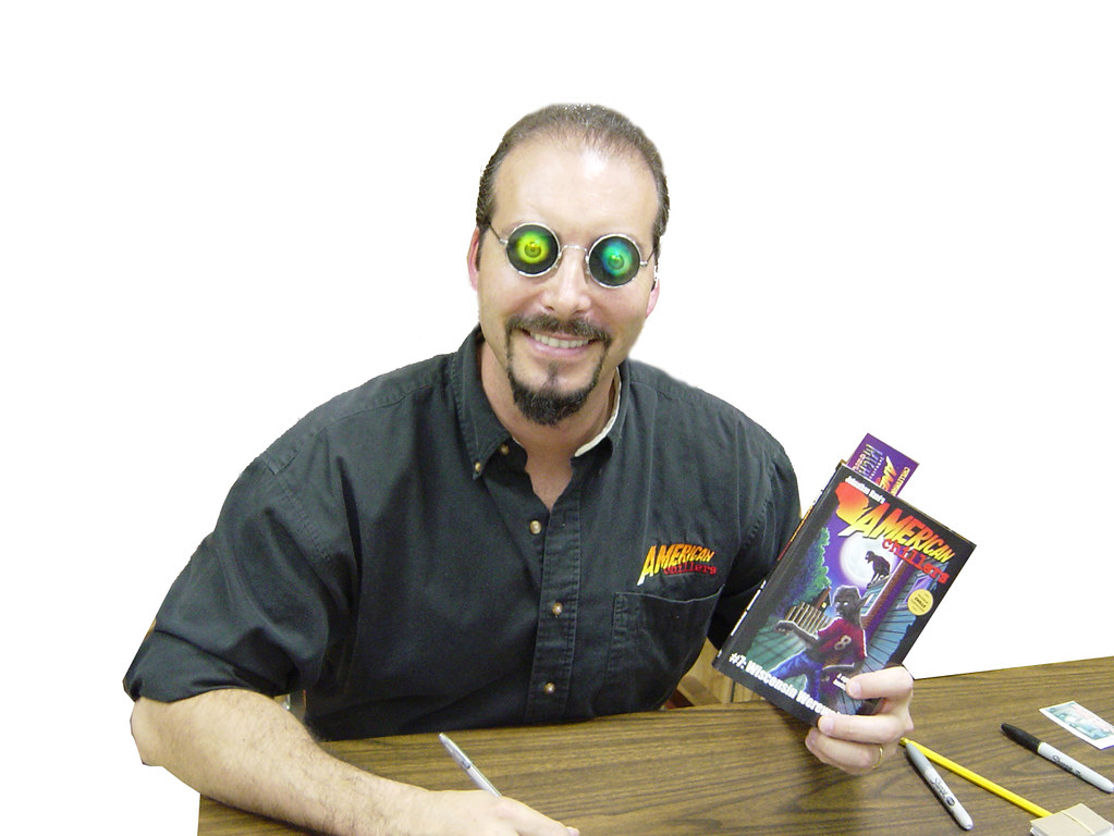 jonathan rand Jonathan Rand says, reading isn't something … Flickr