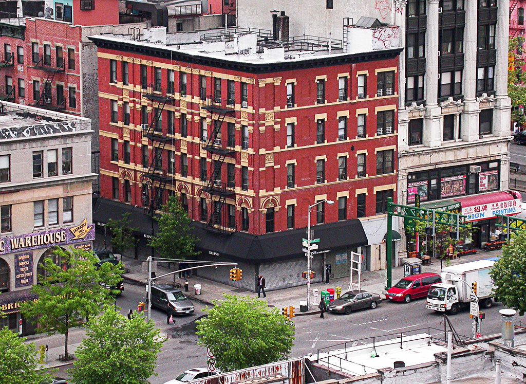 Delancey Street John Weiss Flickr